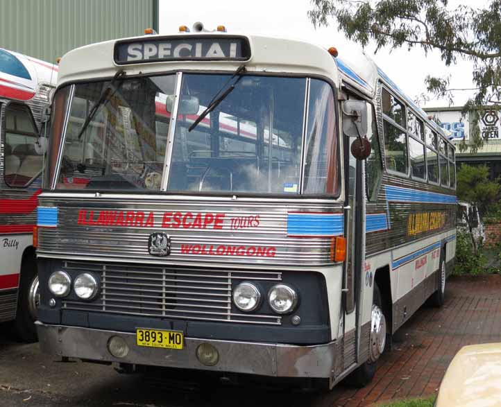 Illawarra Escape Bedford YRT Custom 3893MO